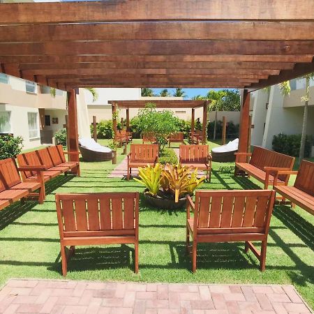Guarajuba Porto Smeralda Village C02, Terreo - Guarajuba Temporada, Viva Mais De Uma Experiencia De Hospedagem Conosco! 130M Da Praia מראה חיצוני תמונה