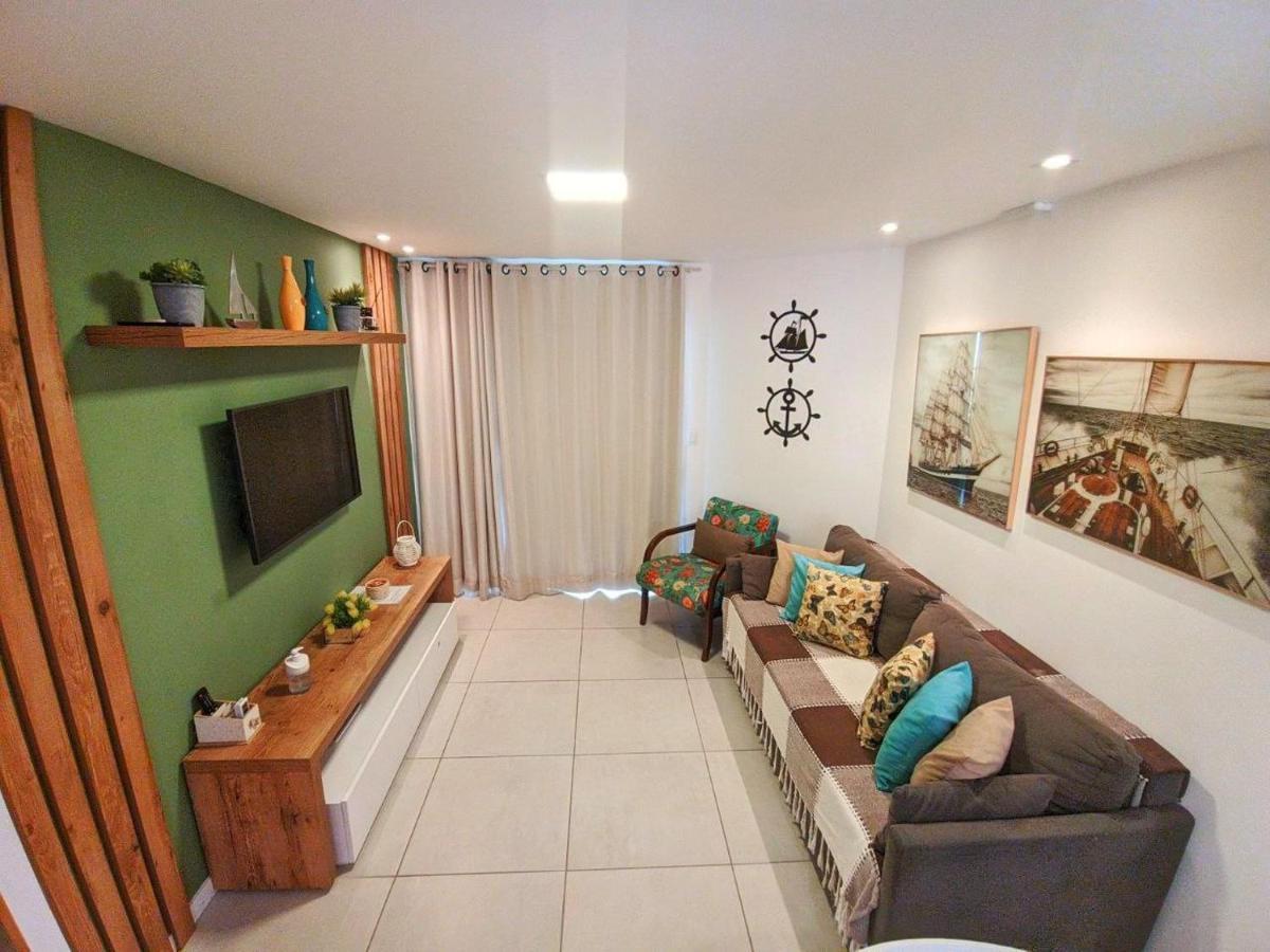 Guarajuba Porto Smeralda Village C02, Terreo - Guarajuba Temporada, Viva Mais De Uma Experiencia De Hospedagem Conosco! 130M Da Praia מראה חיצוני תמונה