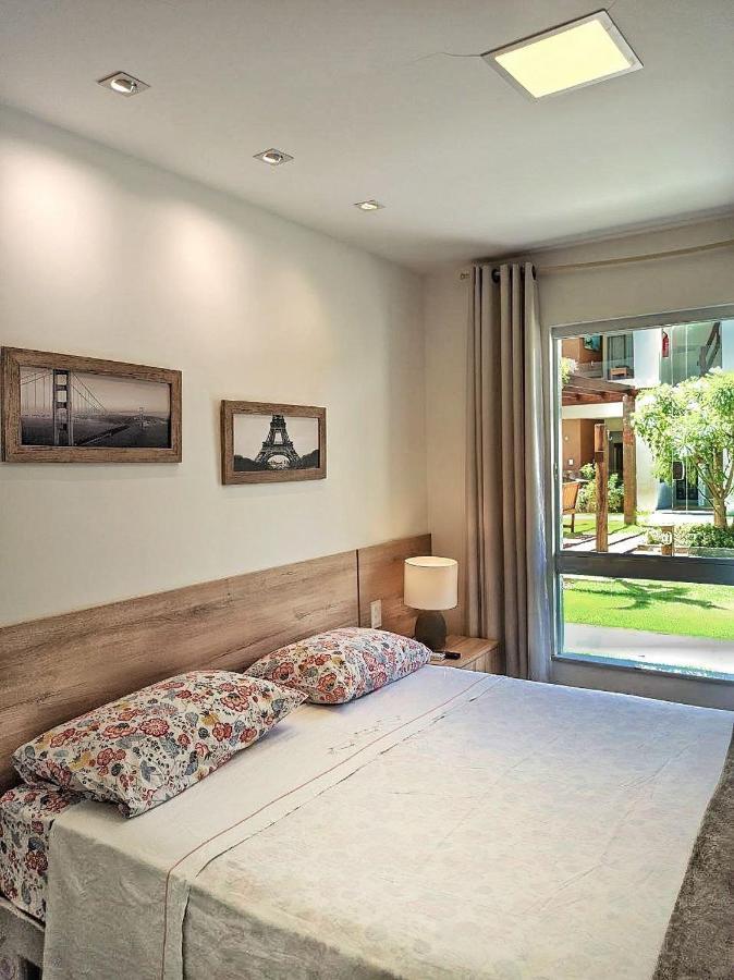 Guarajuba Porto Smeralda Village C02, Terreo - Guarajuba Temporada, Viva Mais De Uma Experiencia De Hospedagem Conosco! 130M Da Praia מראה חיצוני תמונה
