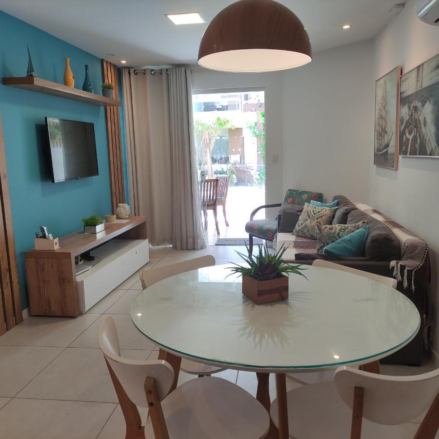 Guarajuba Porto Smeralda Village C02, Terreo - Guarajuba Temporada, Viva Mais De Uma Experiencia De Hospedagem Conosco! 130M Da Praia מראה חיצוני תמונה