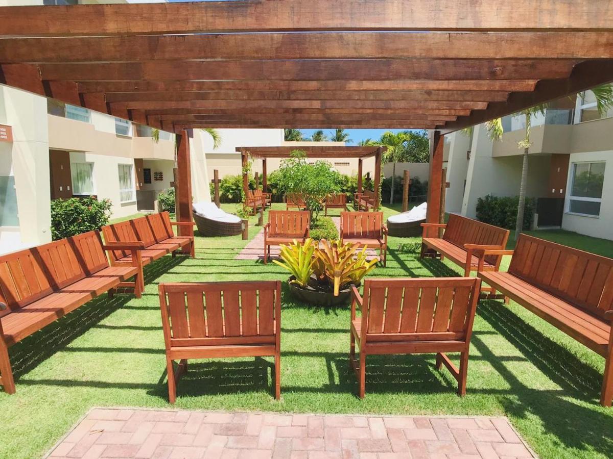 Guarajuba Porto Smeralda Village C02, Terreo - Guarajuba Temporada, Viva Mais De Uma Experiencia De Hospedagem Conosco! 130M Da Praia מראה חיצוני תמונה