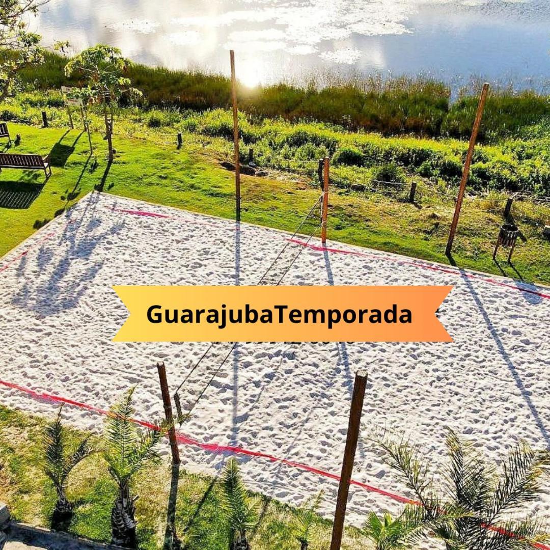 Guarajuba Porto Smeralda Village C02, Terreo - Guarajuba Temporada, Viva Mais De Uma Experiencia De Hospedagem Conosco! 130M Da Praia מראה חיצוני תמונה